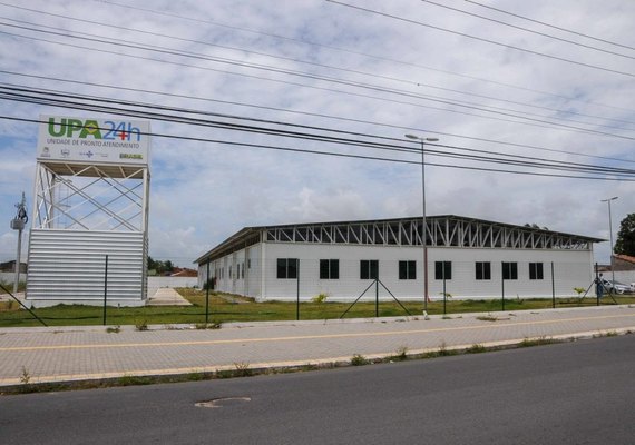 UPAs possuem fluxo específico para atendimento da Covid-19