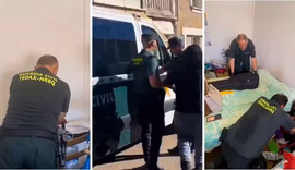 Homem é preso após ameaçar explodir cidade na Espanha pelas redes sociais