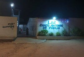 Justiça determina que Prefeitura de Maceió assuma administração do Lar Frei José