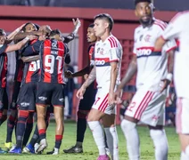 Flamengo é eliminado pelo Vitória no Barradão e se despede da Copa do Brasil