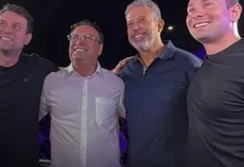 Sem opção, Luciano Barbosa deixa os dois filhos candidatos no PP