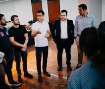 JHC faz reunião com lideranças do setor turístico de Alagoas