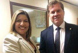 Ana Hora será presidente da ala feminina do PSD