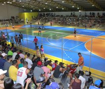 Campeonato de Futsal 2022 começa em 05 de julho