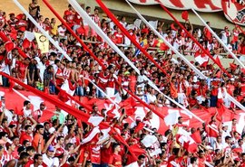 CRB define valor dos ingressos para jogo contra o Londrina neste sábado (28)