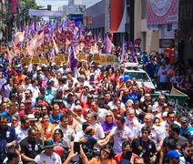 Paulo faz grande caminhada em Arapiraca e busca vitória já neste domingo