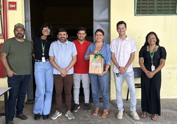 Coopaiba recebe Conab em Piaçabuçu e vira referência nacional