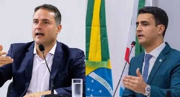 O que mudou na nova fase da disputa para governador entre Renan Filho e JHC