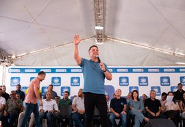 Paulo Dantas inaugura pavimentação e autoriza reforma de escola em Matriz
