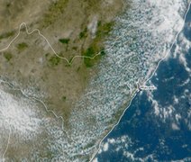 Outubro começa com tempo seco e calor de até 36ºC em Alagoas