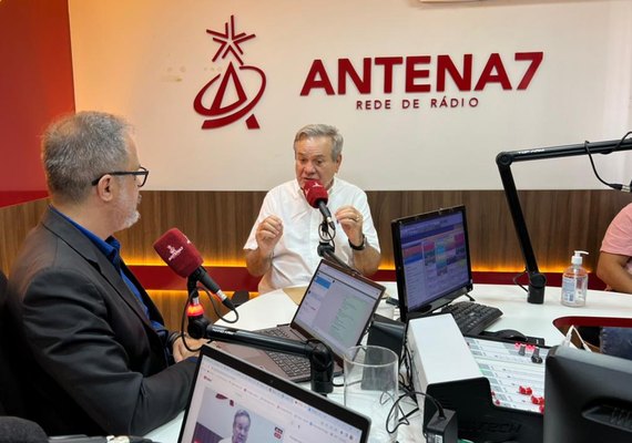 Ronaldo Lessa destaca avanços do governo e a valorização de concursos