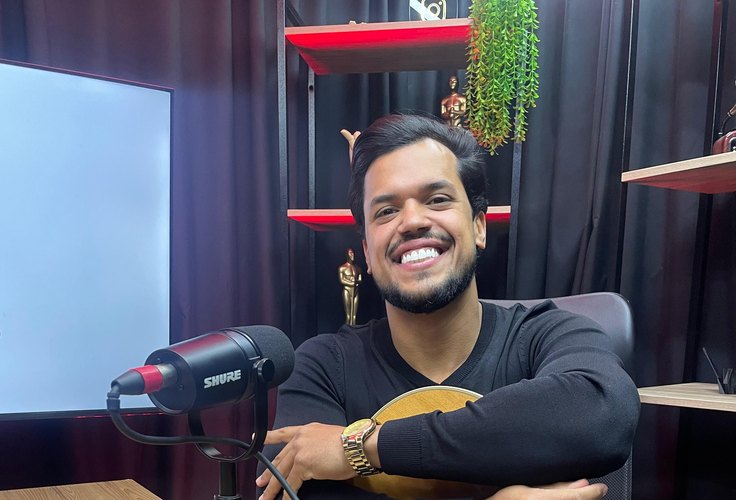 Gabriel Oliveira, a nova voz do sertanejo