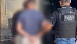Dois homens são presos em AL por crime contra menores na internet