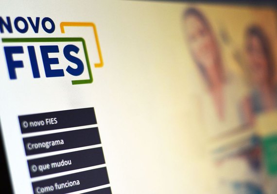 Fies: candidatos já podem acessar resultados