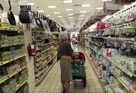 Vendas de supermercados sobem 1,92% em todo o país
