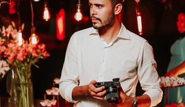 Filmmaker de Maragogi é destaque no Litoral Norte de AL