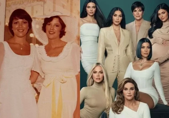 Mary Jo Campbell, avó de Kim Kardashian, morre aos 91 anos