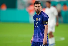Messi diz que Copa do Mundo do Catar será a última de sua carreira