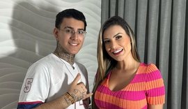 Andressa Urach choca ao anunciar gravação de conteúdo adulto com o próprio filho