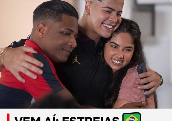 Netflix anuncia estreias brasileiras na plataforma em 2021