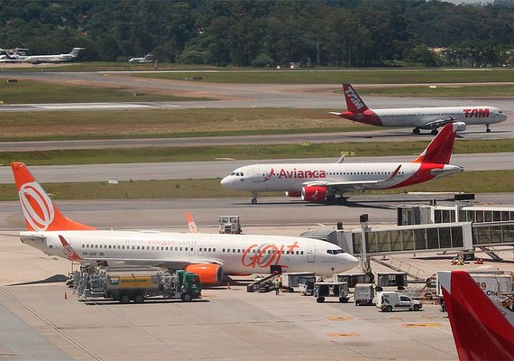 Malha aérea em Alagoas deverá crescer 35%, com retomada em julho