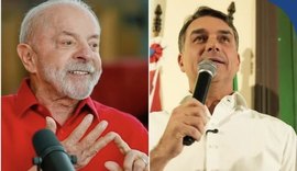 Lula alcança 51% dos votos válidos em pesquisa Vox Brasil