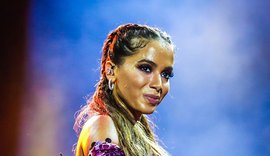 Anitta cantará na final da Copa América no Estádio do Maracanã