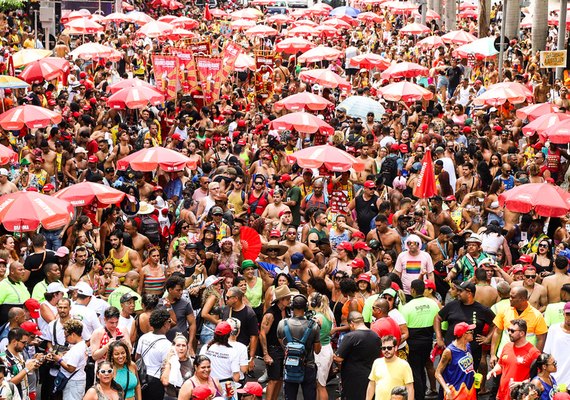 Turismo estrangeiro registra alta durante Carnaval no Brasil