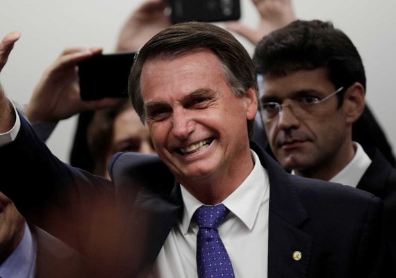 Candidatura de Bolsonaro é 'voo de galinha', diz coordenador de Alckmin