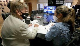 Pleno promoveu o julgamento de 244 processos em 2021