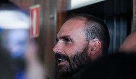 Eduardo Bolsonaro não comparece a interrogatório no Supremo