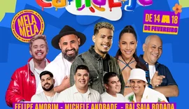 CarnaLaje 2026 acontece de 13 a 18 de fevereiro com mais de 23 atrações