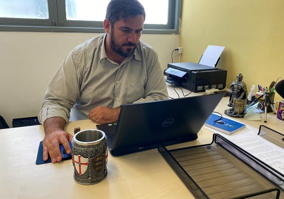 Leonardo Dias assume liderança do PSD na Câmara de Maceió