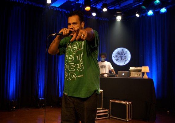 Hoje é dia de Hip Hop retorna e é atração no anexo ao Deodoro nesta sexta (31)