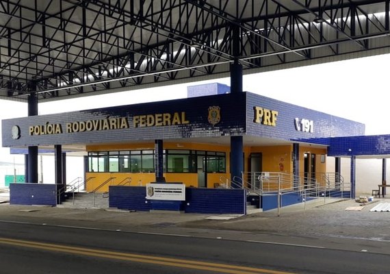 PRF prende homem por receptação de veículo