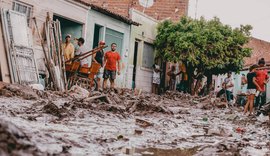 Quatro municípios de AL estão livres do risco de inundação