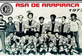 Jogador do ASA da década de 70, morre no Sertão de Alagoas