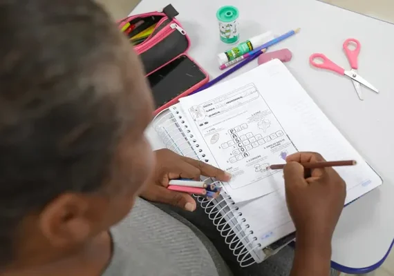 Alagoas registra maior taxa de analfabetismo do país; Maceió lidera entre as capitais