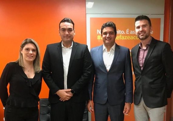 Prefeito Rui Palmeira anuncia nova Academia Maceió