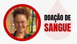 Jornalista Clarissa Veiga, necessita de doações de sangue após sofrer acidente