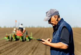 Governo quer aumentar conectividade no campo