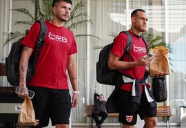 CRB viaja direto para Londrina após vitória sobre Botafogo-SP na Série B