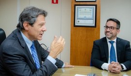 Haddad aprova empréstimo bilionário para Alagoas