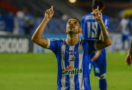 Jogadores do CSA visitam a Loja do Azulão nesta sexta-feira (26)