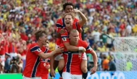 Brasil dá adeus à Copa e repete eliminação que não ocorria desde 1990