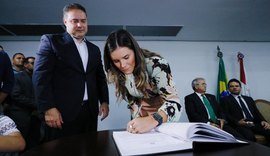 Cecília Rocha vai disputar a prefeitura de Atalaia