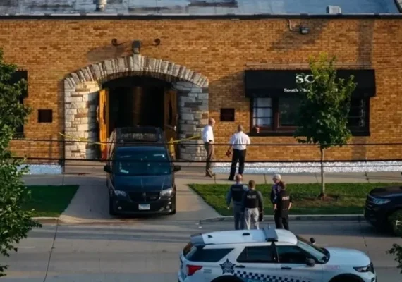 Mais de 50 corpos em decomposição são encontrados em funerária de Chicago