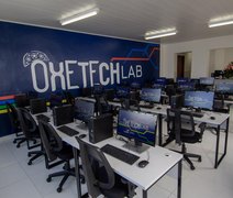 Governo de Alagoas inaugura mais um laboratório de tecnologia no interior