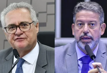 Mendonça determina e STF julgará ação de Arthur Lira contra Renan Calheiros