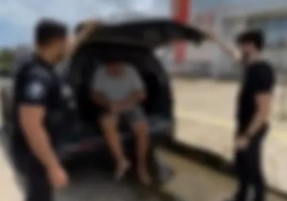 Foragido por homicídio em Pernambuco é capturado em Feliz Deserto